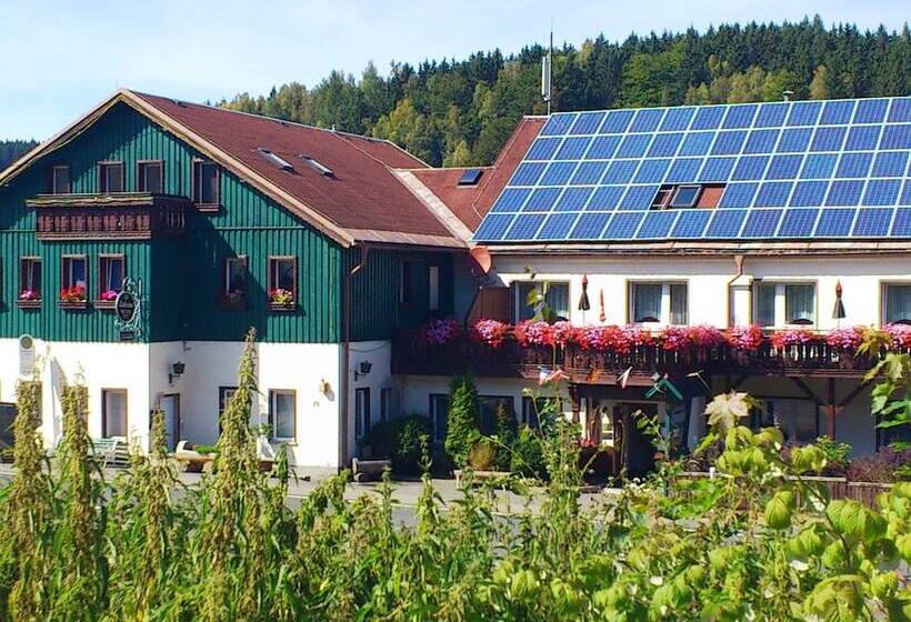 Ferienhotel Zwotatal