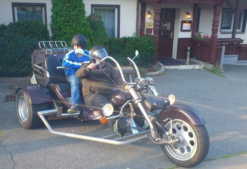 Ferienhotel Zwotatal