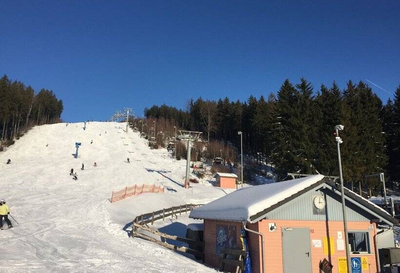 Ferienhotel Zwotatal