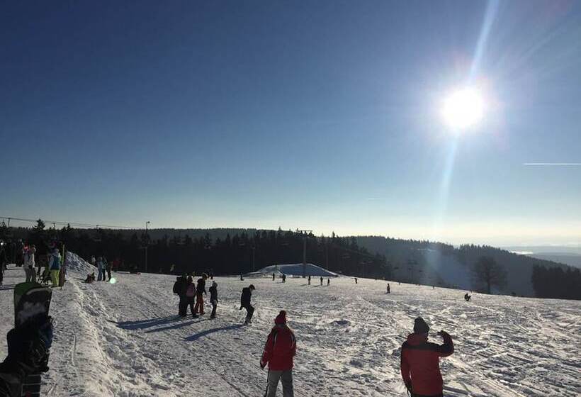 Ferienhotel Zwotatal