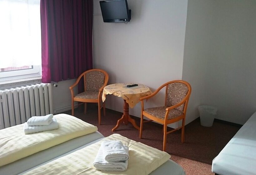 Ferienhotel Zwotatal