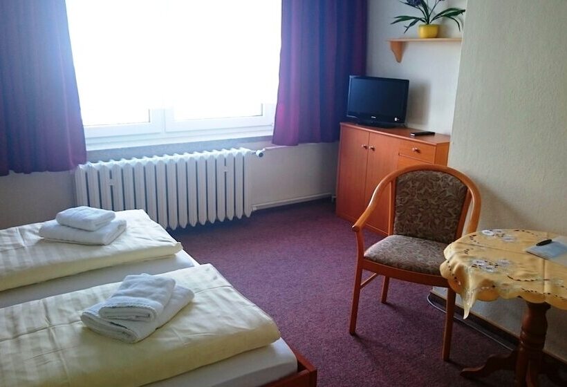 Ferienhotel Zwotatal