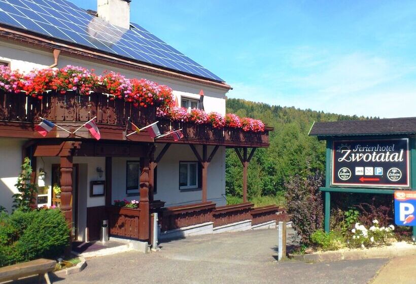 Ferienhotel Zwotatal
