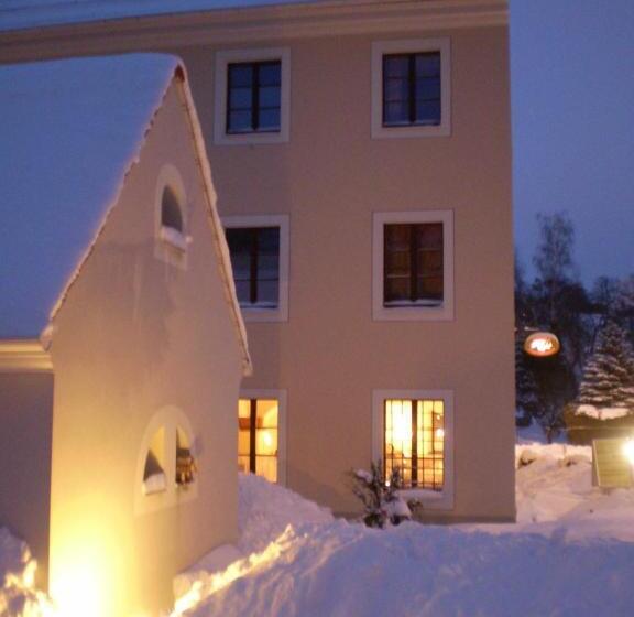 Garni Hotel Zum Hothertor