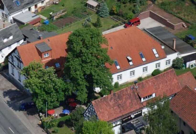 Gasthof Und Pension Frankenthal   Garni