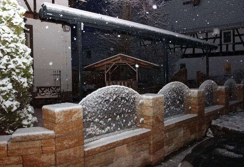 Gasthof Und Pension Frankenthal   Garni