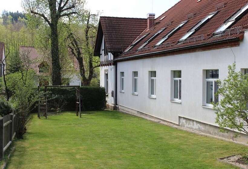 Gasthof Und Pension Frankenthal   Garni