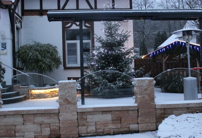Gasthof Und Pension Frankenthal   Garni
