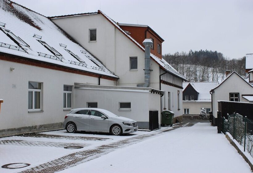 Gasthof Und Pension Frankenthal   Garni