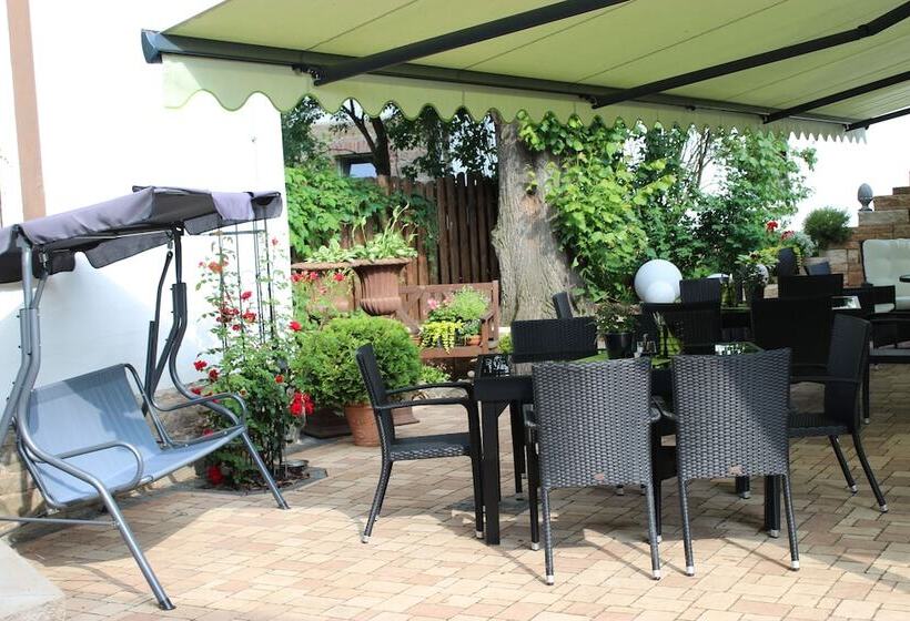 Gasthof Und Pension Frankenthal   Garni