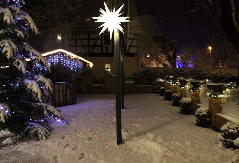 Gasthof Und Pension Frankenthal   Garni