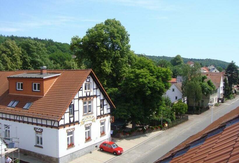 Gasthof Und Pension Frankenthal   Garni