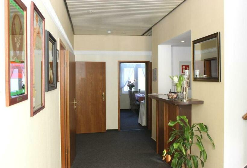 Gasthof Und Pension Frankenthal   Garni