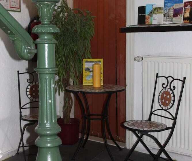 Gästehaus Lisakowski Pension Am Brautwiesenpark