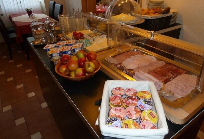 Gästehaus Lisakowski Pension Am Brautwiesenpark