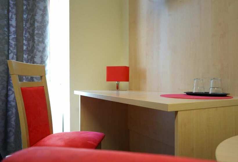 Gästehaus Lisakowski Pension Am Brautwiesenpark