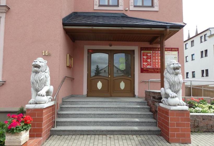 ホテル & Restaurant Hong Kong