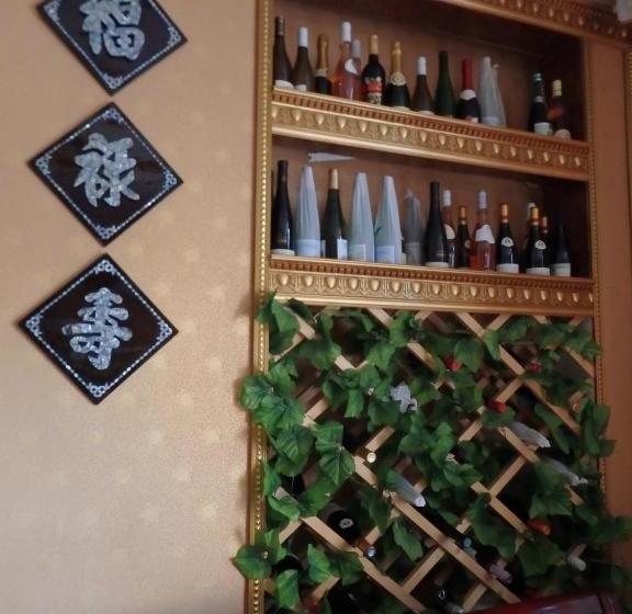 ホテル & Restaurant Hong Kong