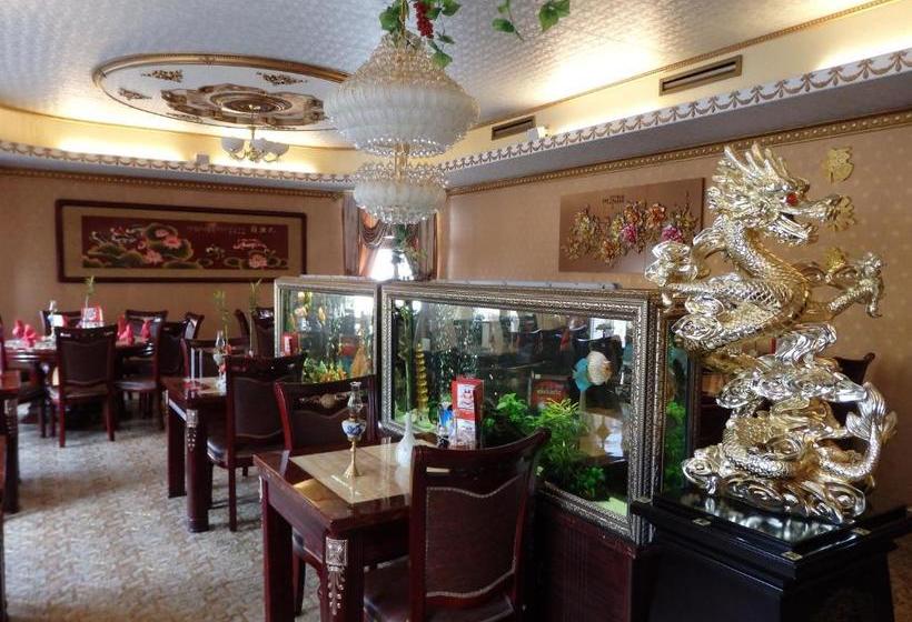 ホテル & Restaurant Hong Kong