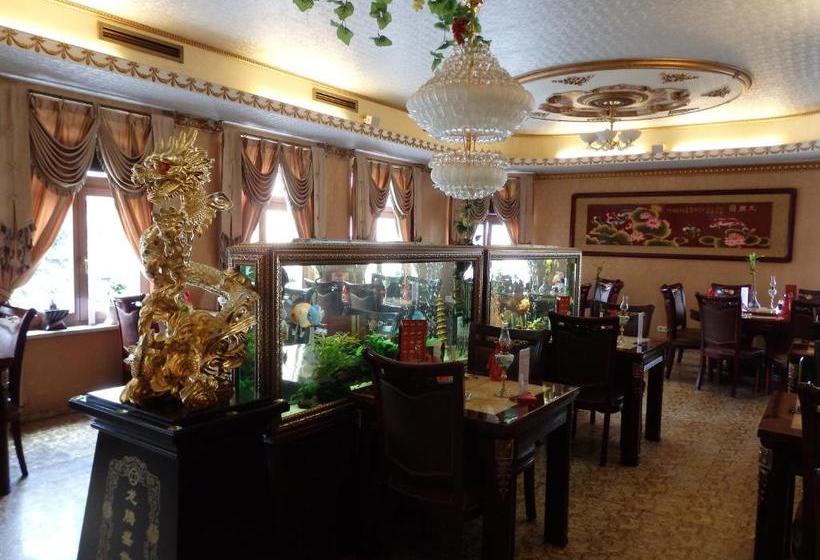 ホテル & Restaurant Hong Kong