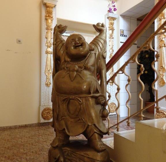 ホテル & Restaurant Hong Kong