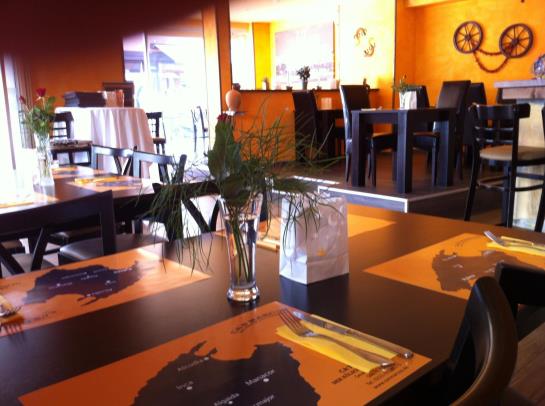 Отель Accent Severin