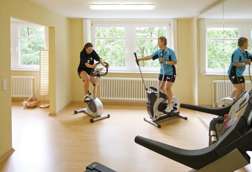 Akzent Hotel Am Burgholz