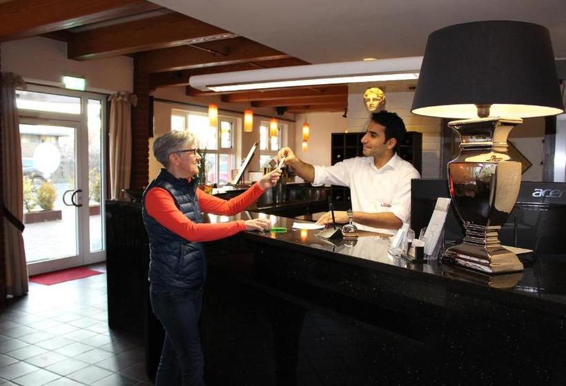 酒店 Alexander Köln Frechen