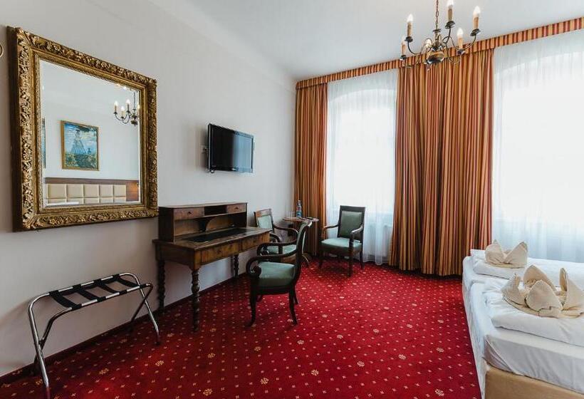 Отель Alt Gorlitz