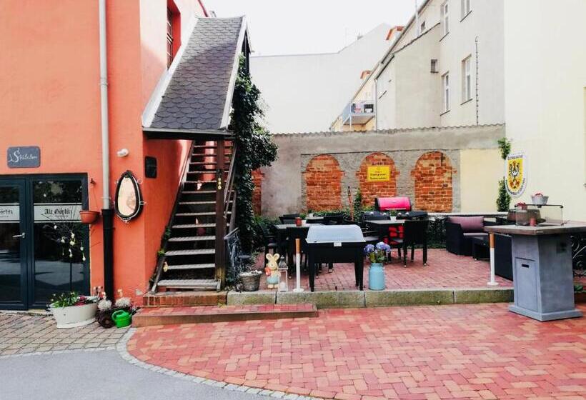Отель Alt Gorlitz