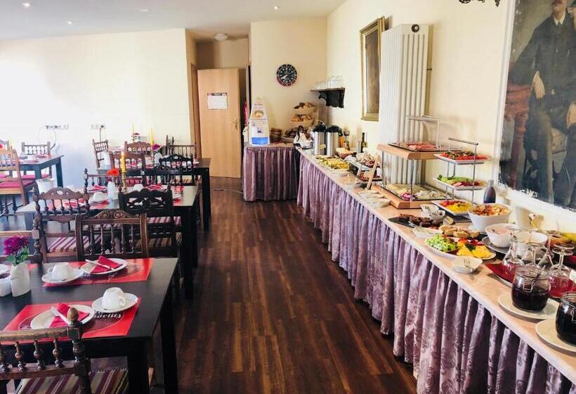 Отель Alt Gorlitz