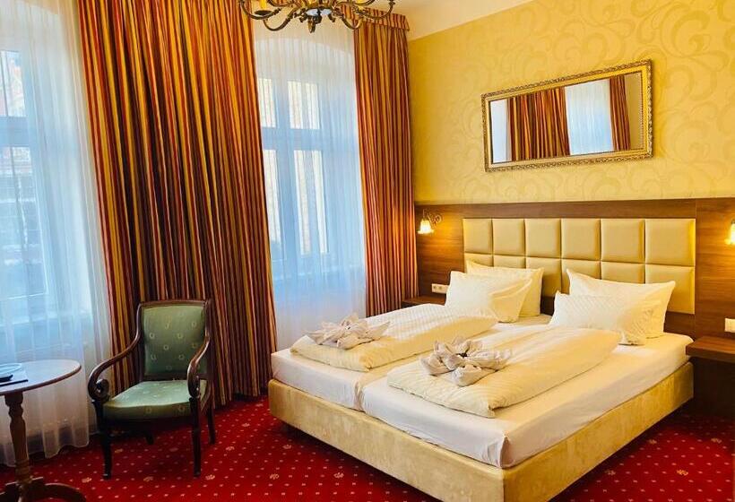 Отель Alt Gorlitz