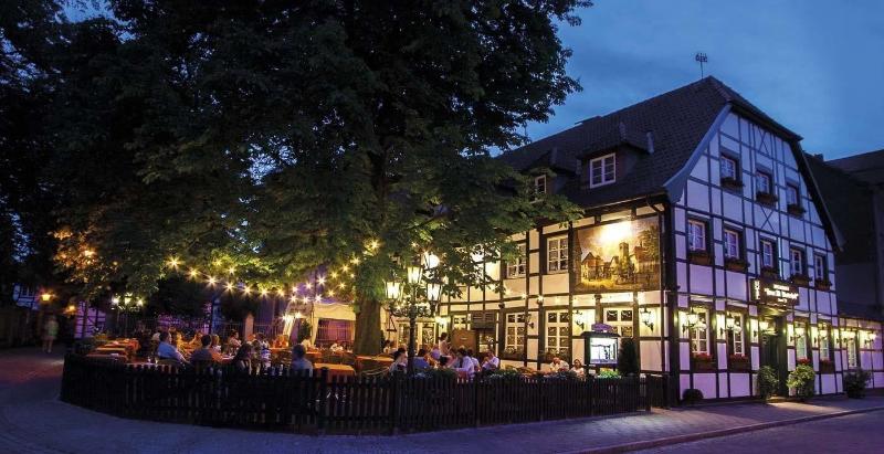 호텔 Alt Westerholt