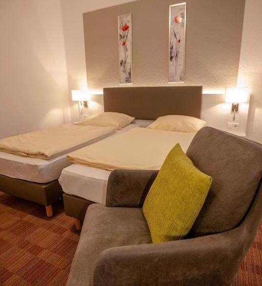 호텔 Altdeutscher Hof Beckord