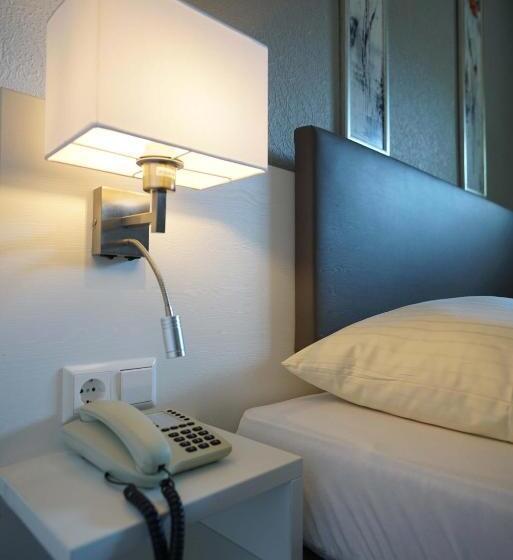 호텔 Altdeutscher Hof Beckord