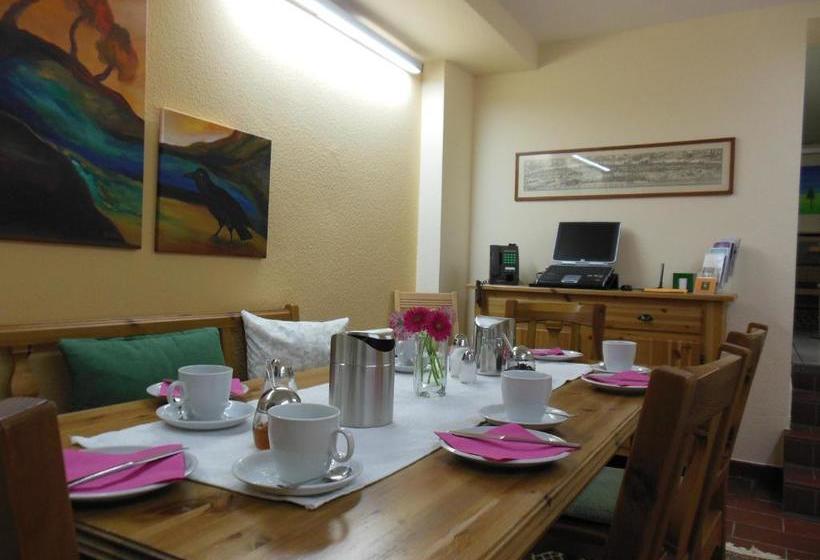 בית מלון כפרי Altrodenkirchen