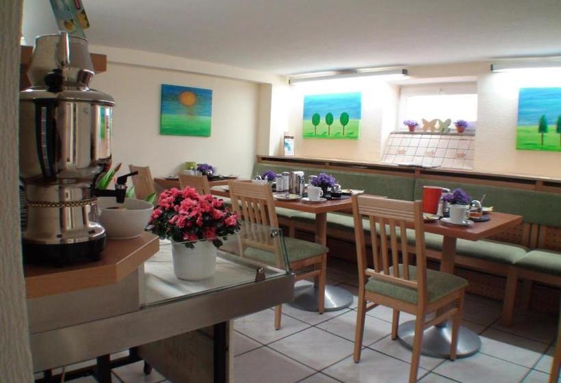 בית מלון כפרי Altrodenkirchen