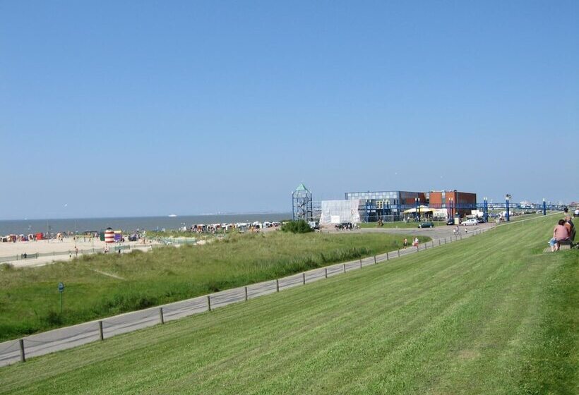 בית מלון כפרי Am Deich