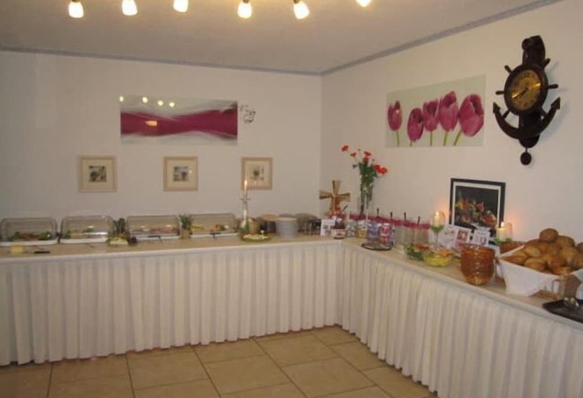 בית מלון כפרי Am Deich