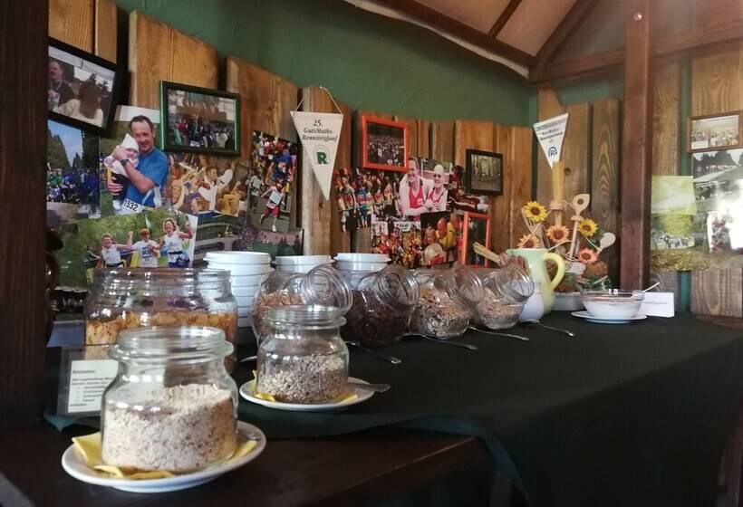 فندق Am Eisenberg