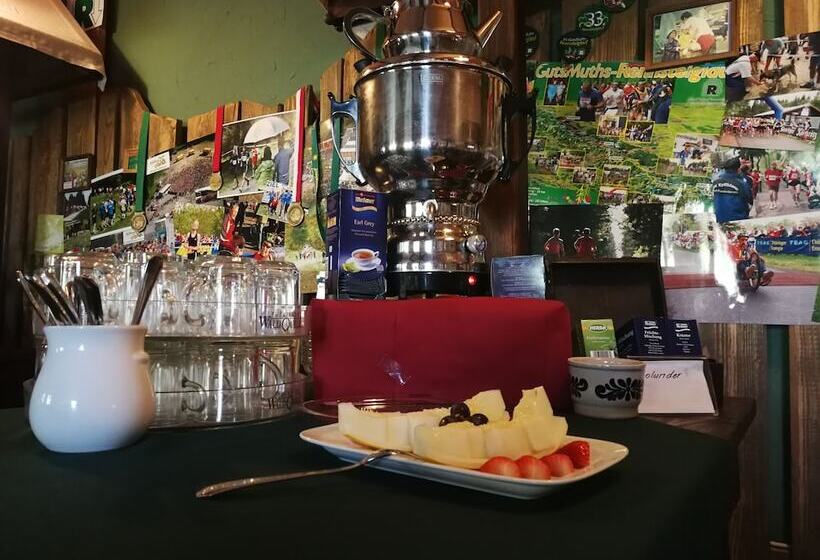 فندق Am Eisenberg