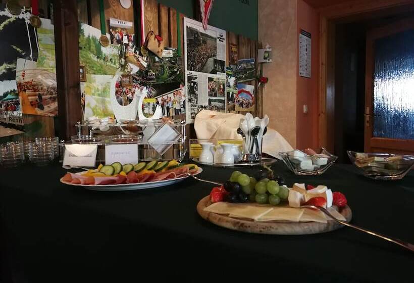 فندق Am Eisenberg