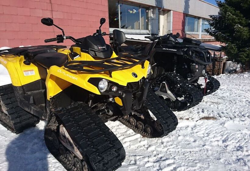 فندق Am Eisenberg