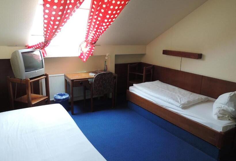 Отель Am Flughafen