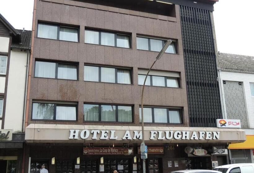 Отель Am Flughafen