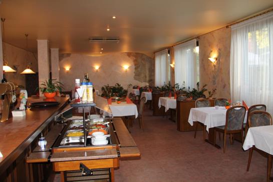 호텔 Am Lerchenberg