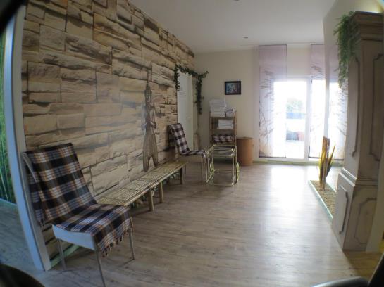 호텔 Am Lerchenberg