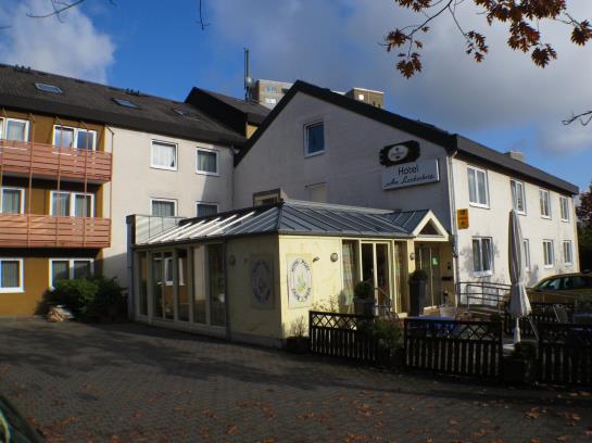 호텔 Am Lerchenberg