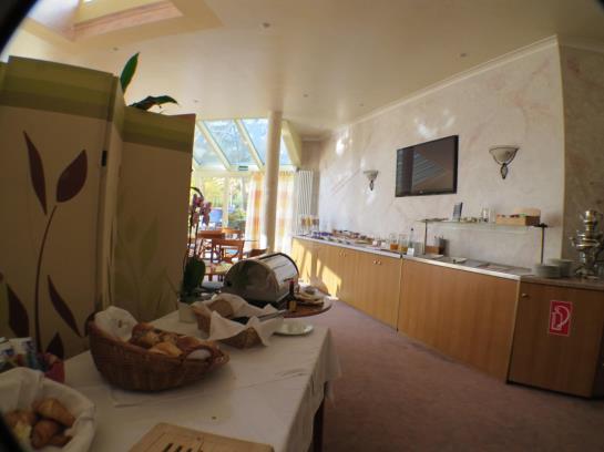 호텔 Am Lerchenberg