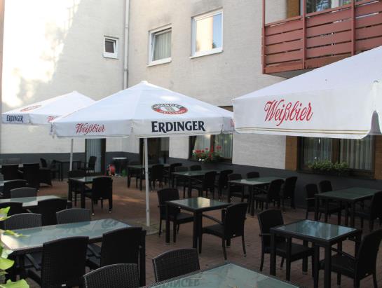 호텔 Am Lerchenberg